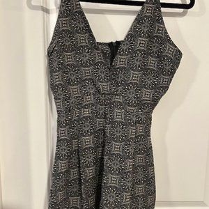 REVAMP RUMPER DRESS SIZE MEDIUM